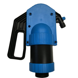 Wolflube DEF Piston Hand Pump with Adjustable Down Tube