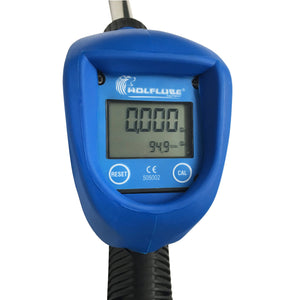 Wolflube Automatic Digital Built-in Meter Nozzle - 500801 freeshipping - Empire Lube Equipment