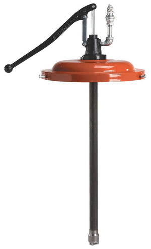 Lincoln Filler Pump - 500L