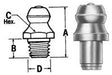 Lincoln Fitting - 5033 - Empire Lube Equipment