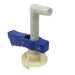 Wolflube Suction Valve - In Polypropylene freeshipping - Empire Lube Equipment