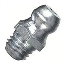 Lincoln 6mm Fitting Straight Lube Fitting - 5175 - Empire Lube Equipment