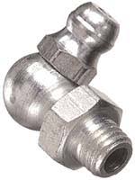 Lincoln 6mm Fitting 90° Fitting - 5177 - Empire Lube Equipment