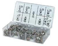 Lincoln Fittings, Lube Assortmen - 5186