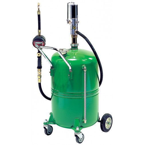 Zeeline 5265 - Portable Oil Dispensing System freeshipping - Empire Lube Equipment