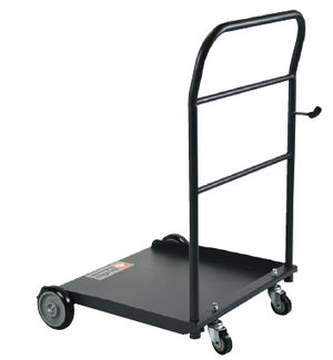 John Dow Industries 55-gallon Drum Trolley JDI-55DT