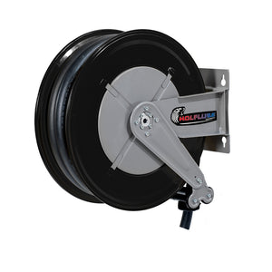 Wolflube Automatic Hose Reel for DEF - 3/4in - 30 ft Hose freeshipping - Empire Lube Equipment