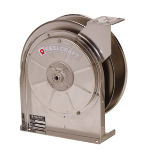REELCRAFT 3/8 x 30ft, 3000 psi, SS Oil Without Hose