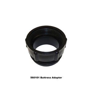 John Dow Industries Poly Fuel Cart Replacement Parts 560101-Buttress Adapter