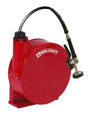 REELCRAFT 5635 ELPSW5 3/8 x 35ft, 250 psi, Water With Hose
