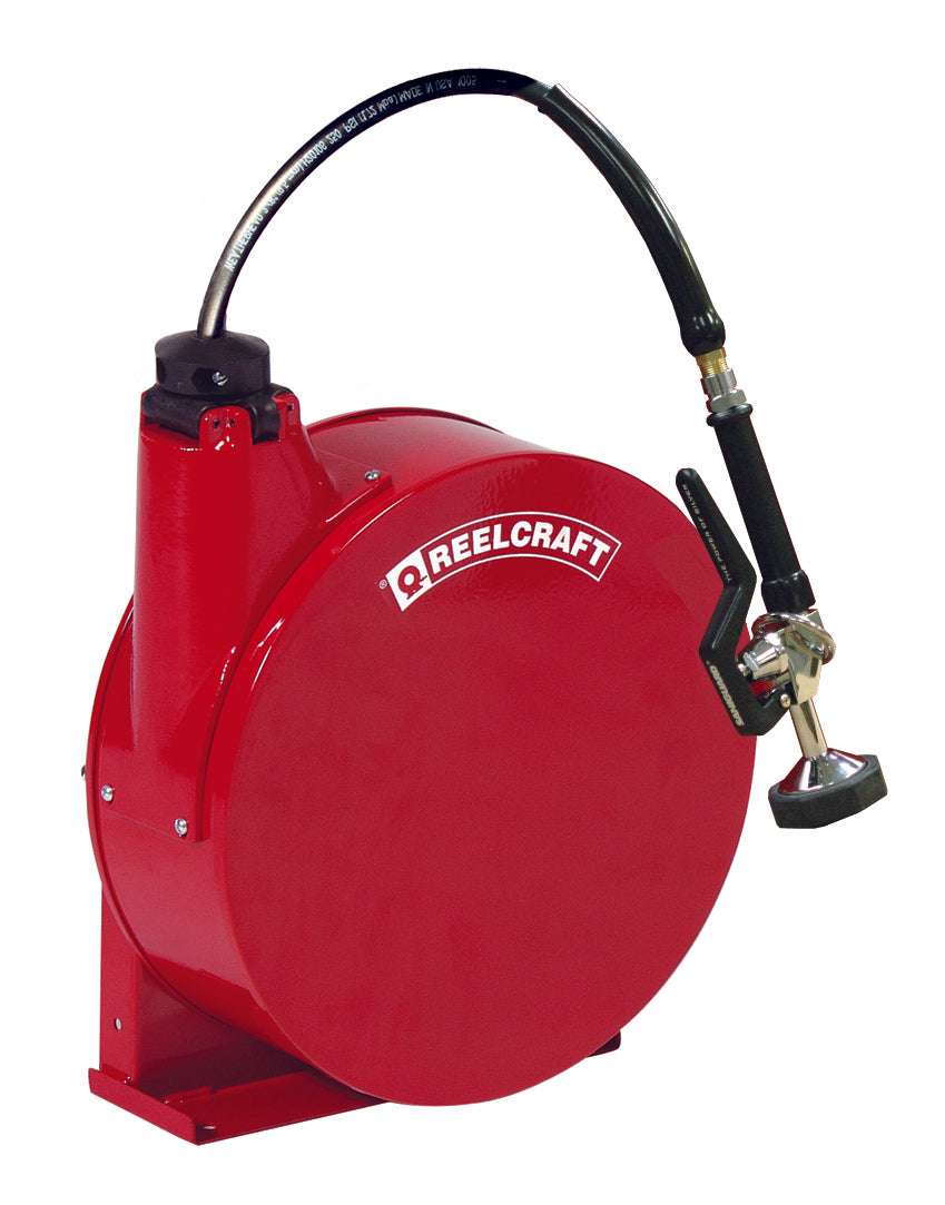 REELCRAFT 5635 ELPSW5 3/8 x 35ft, 250 psi, Water With Hose freeshipping - Empire Lube Equipment