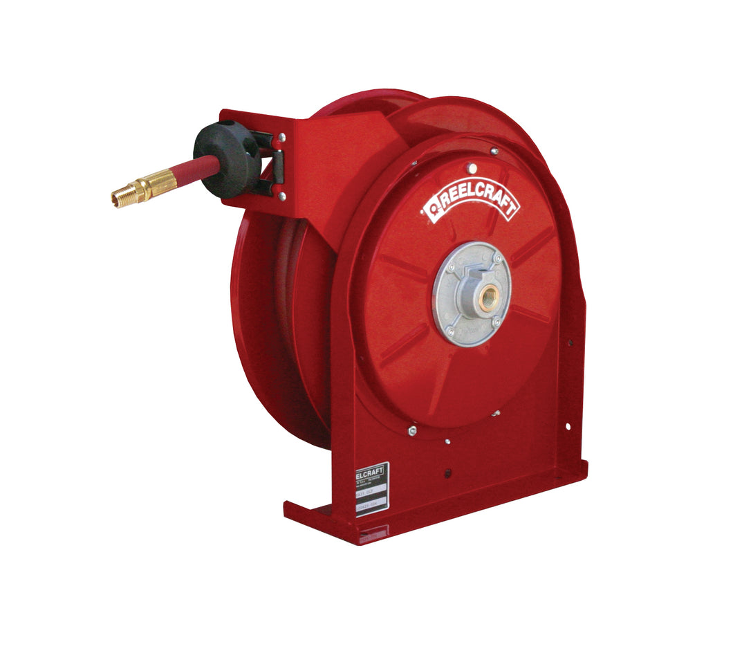 REELCRAFT 5450 OLP 1/4 x 50ft, 300 psi, Air / Water With Hose freeshipping - Empire Lube Equipment