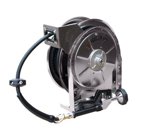 REELCRAFT 5635 OLSSW5 3/8 x 35ft, 250 psi, SS Water With Hose