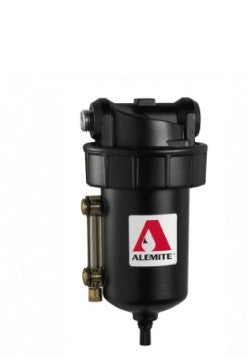 Alemite Filter, 1/4 NPTF (Auto Drain) - 5644-2