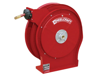 REELCRAFT B5825 OLP 1/2 x 25ft, 300 psi, Air / Water With Hose freeshipping - Empire Lube Equipment