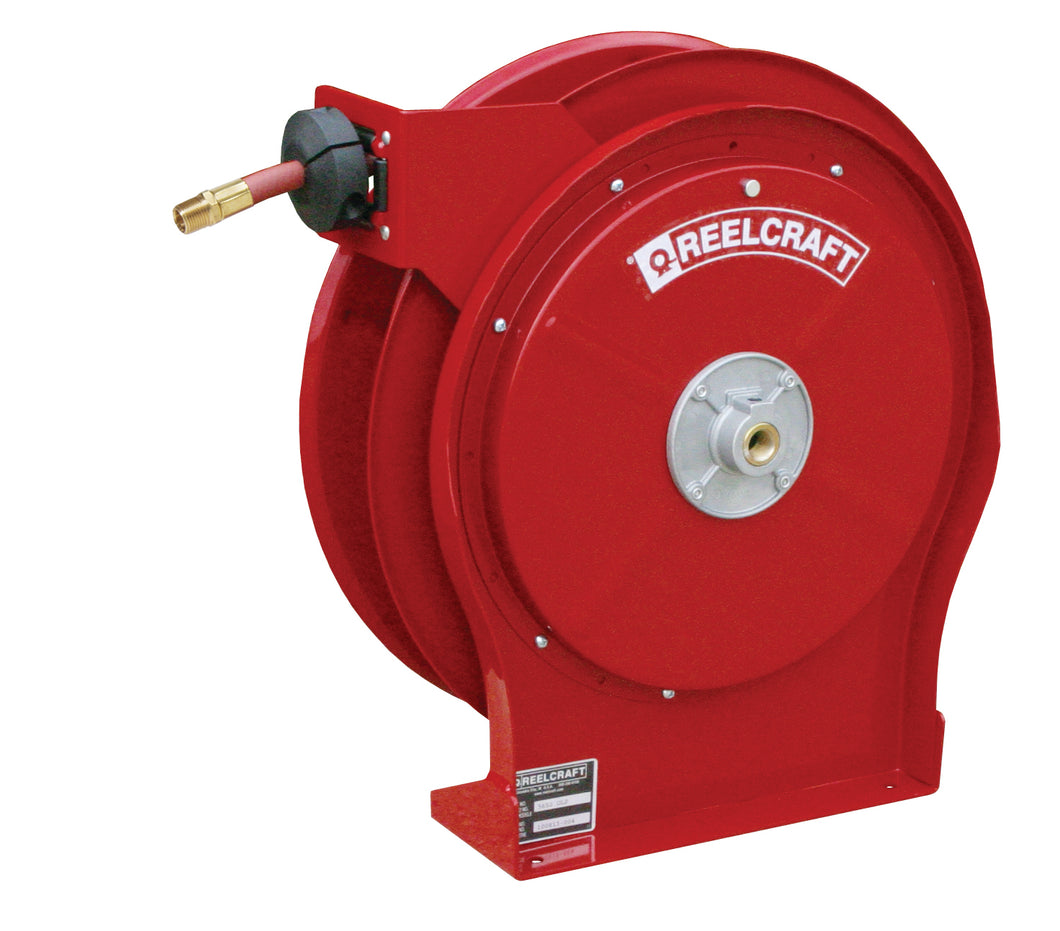 REELCRAFT B5835 OLP 1/2 x 35ft, 300 psi, Air / Water With Hose freeshipping - Empire Lube Equipment