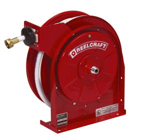 REELCRAFT A5835 OLBSW23 1/2 x 35ft, 150 psi, Water With Hose