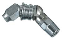 Lincoln Coupler, HYD Swivel - 5848