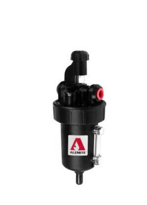 Alemite Air Line Lubricator 1" - 5916-2