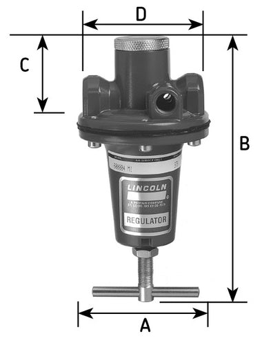 Lincoln Airline Regulator - 600004