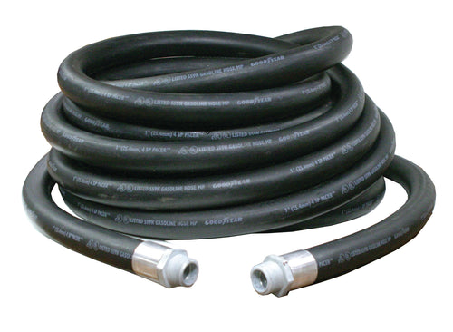REELCRAFT S600451-35 1 x 35ft, 250 psi, Fuel Hose Assembly freeshipping - Empire Lube Equipment