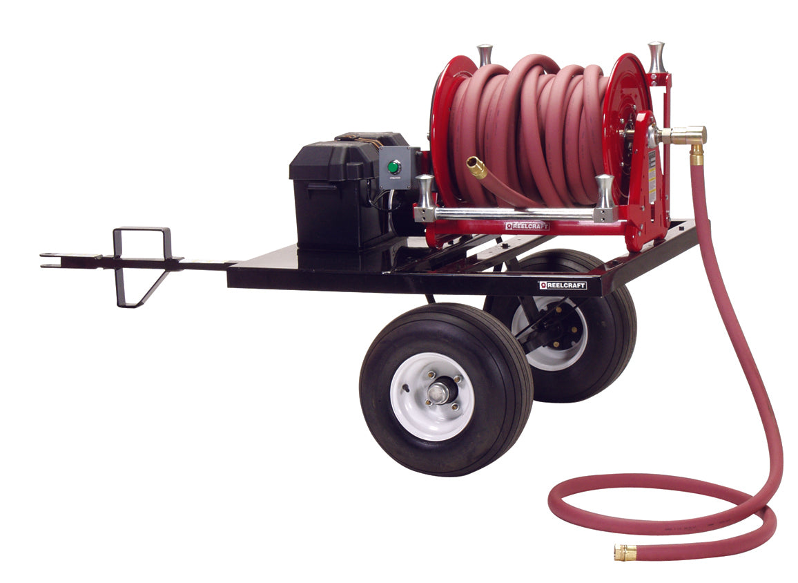 REELCRAFT 600910 Hose Reel and Trailer Kit