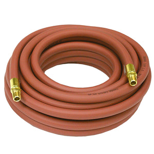 REELCRAFT 601014-100 3/8 x 100, 300 psi, 1/4 x 1/2 NPTF(M), Hose Assembly