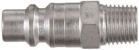 Lincoln Coupler, Air-Nipple Assembly - 640104