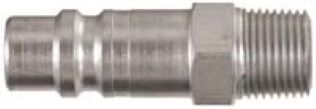 Lincoln Coupler, Air-Nipple Assembly - 640106