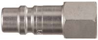 Lincoln Coupler, Air-Nipple Assembly - 650208