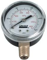 Lincoln Gauge, Pressure - 66100