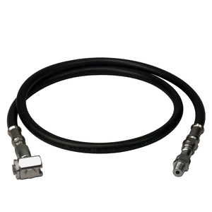 Alemite Hose Assembly, 1/4 ID, 11K Burst -317853-5