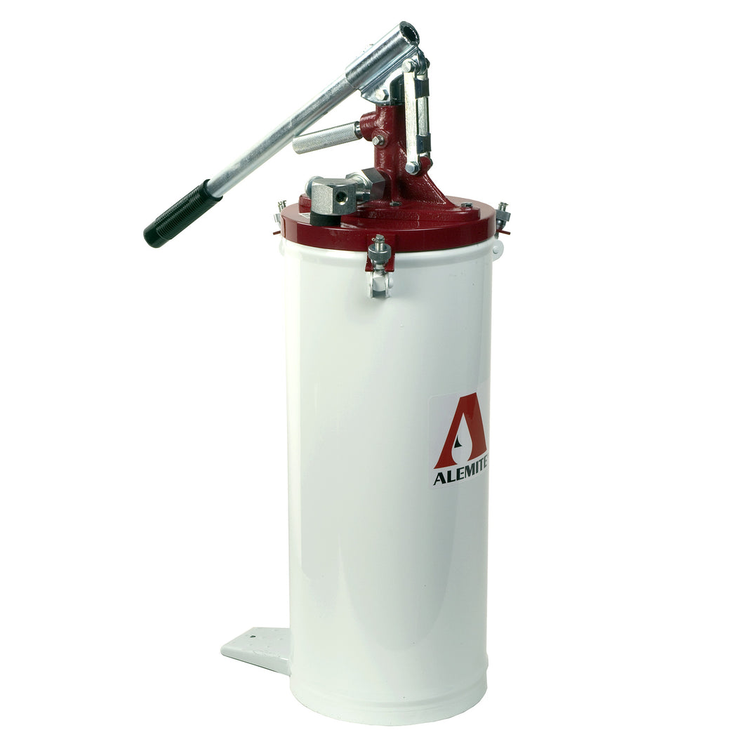 Alemite 6713-4 Series Bucket Pump freeshipping - Empire Lube Equipment