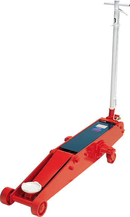 Norco 10 Ton Capacity Floor Jack - FASTJACK - 71000D - Empire Lube Equipment