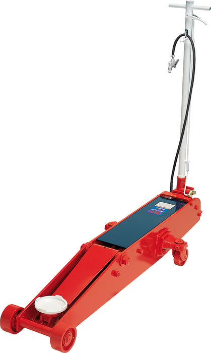 Norco 10 Ton Capacity Air / Hydraulic Floor Jack - FASTJACK - 71100A - Empire Lube Equipment