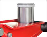 Norco 3" Aluminum Ext. Adapter for 71330 and 71335 - 71303