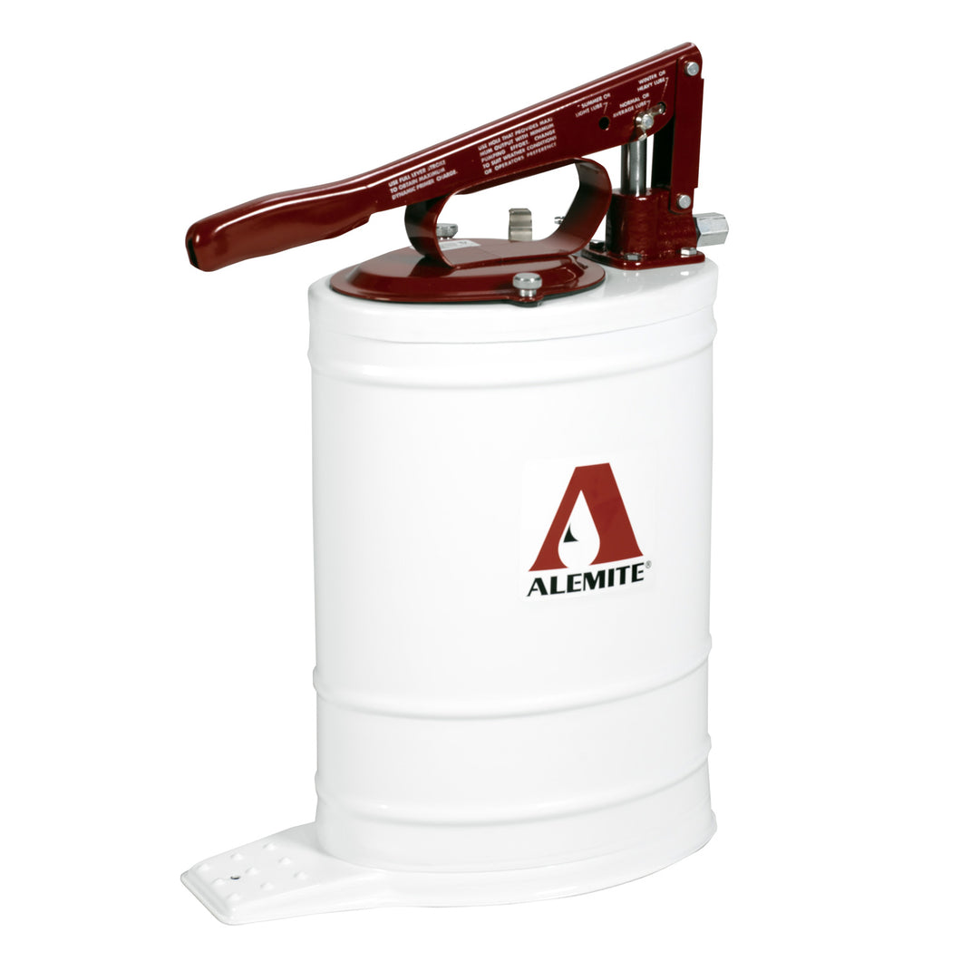 ALEMITE 7149 Series Bucket Pumps freeshipping - Empire Lube Equipment