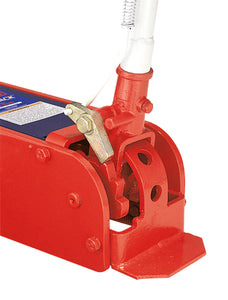 Norco 5 Ton Air and/or Hydraulic Floor Jack - FASTJACK - 71550G - Empire Lube Equipment