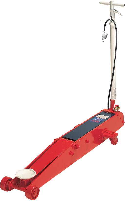 Norco 5 Ton Air and/or Hydraulic Floor Jack - FASTJACK - 71550G - Empire Lube Equipment