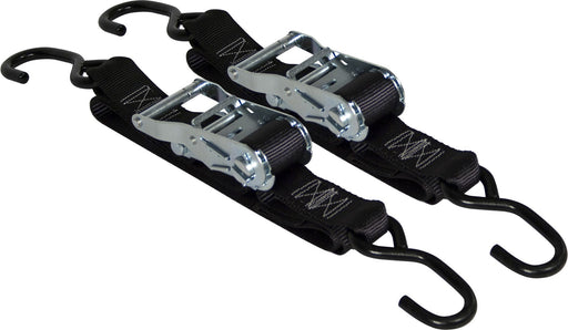 Norco Security Straps for Transmission Jacks   (Ratchet Straps) - 72002 - Empire Lube Equipment