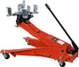 Norco 1/2 Ton Capacity Transmission Jack - 72050E - Empire Lube Equipment