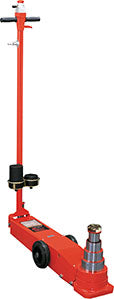 Norco 55/37/23/12 Ton Air/Hydraulic Floor Jack - 72212