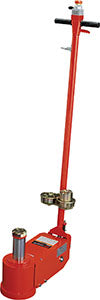 Norco 44 Ton Capacity Air Operated Hydraulic Floor Jack - 72244