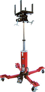 Norco 3/4 Ton Capacity Telescopic Under Hoist Air / Hydraulic Transmission Jack - FASTJACK - 72475A