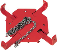 Norco Quick Adjust Trans. Saddle Adapter - 72525