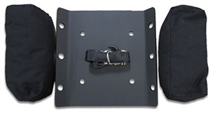 Norco Bean Bag Saddle for Automotive (Universal) Transmission Jacks - 72533 - Empire Lube Equipment