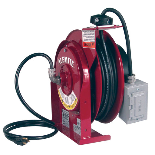 Alemite, 7260 Electric Cord Reel freeshipping - Empire Lube Equipment