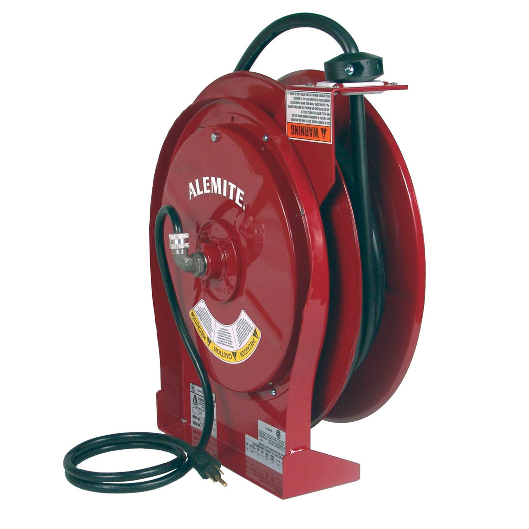 Alemite® 7261 Power Cord Reel freeshipping - Empire Lube Equipment