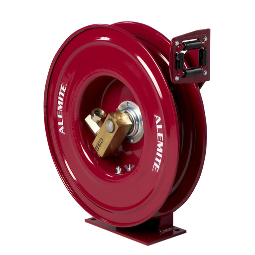 Alemite, 7337-C Severe Duty Hose Reel freeshipping - Empire Lube Equipment