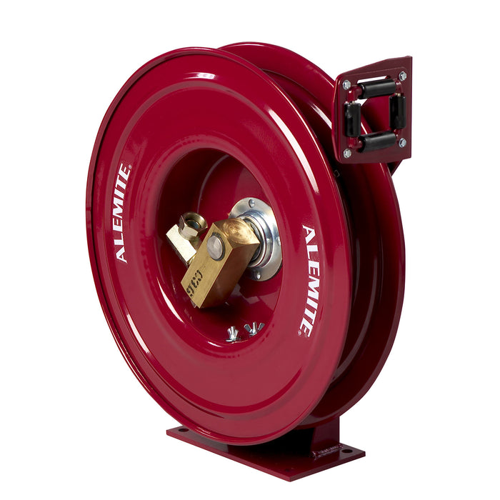 Alemite, 7335-C 1/2" NPTF Female x 1/2" NPSM Female Severe Duty Hose Reel freeshipping - Empire Lube Equipment